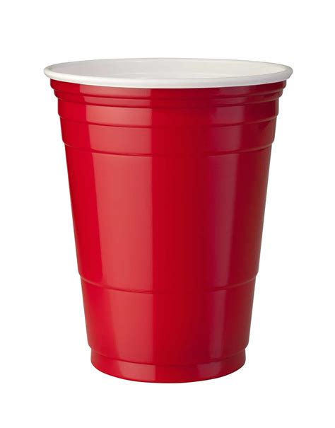 The red Solo Cup is an elegant piece of technology. It's easy to forget when you find them strewn across the room, half-filled with leftover beer or crushed underfoot from parties the night before ...